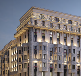 Фото проекта Grand<br />House