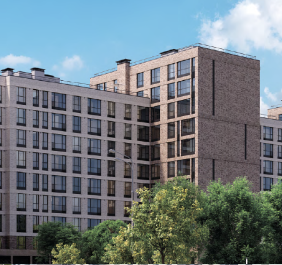 Фото проекта Ligovsky City.<br/>Первый квартал